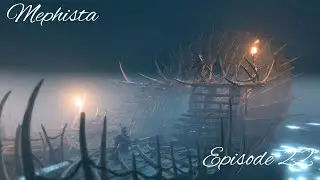 Baldur's Gate 3: Mephista: Episode 22 - Crossing the Beach