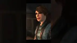 ASSASSINS CREED Brotherhood La Hermandad 🔥 Ezio Habla con Pantasilea #shorts