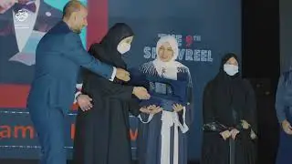 Effat Student Film Festival - The 9th Showreel (Surprise the Senses)