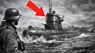 Germans Trusted Atlantic U-Boats Until U.S. Depth Charges Cut Supply Lines In Months