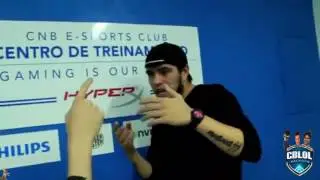 MANAJJ TRIBUTE -Memes CBLOL