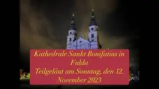 Kathedrale, Sankt Salvator in Fulda