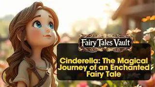 Cinderella: The Magical Journey of an Enchanted Fairy Tale | @EnglishFairyTales
