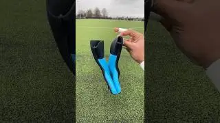 Unboxing the Aqua knit 2.0💧🧤#soccer #football #goalkeeper #viral @gripmode