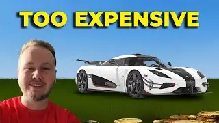 What's the REAL Cost of Owning a Koenigsegg Daily?
