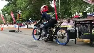 NINJA ffa sd.250cc BMT28 |  PERANG 6DETIK