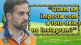 GAÚCHO ESCULACHA EDUARDO LEITE E CONSTRANGE ATÉ JORNALISTA | Cortes da TV Cringe