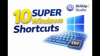 Best Windows Shortcut Keys Everyone Should Learn
