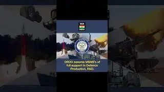 #drdo #msme #defencemanufacturing #newindia #latestnews #currentevents #india #youtubeshorts