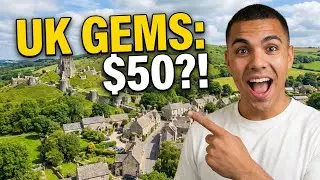 Discover Affordable UK Travel Gems!