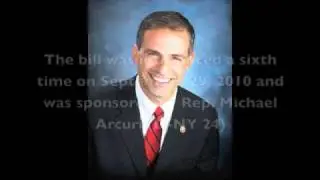 The James Zadroga 9/11 Health and Compensation Act of 2010
