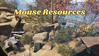 Mouse Fur & Hide | Smalland: Survive the Wilds