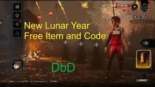 Dead by Daylight free items codes