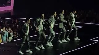 Live: New Kids On The Block - Valentine's Day Show - Dolby Live, Las Vegas