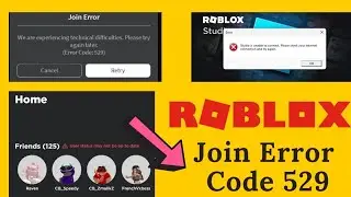Roblox is DOWN  Error 