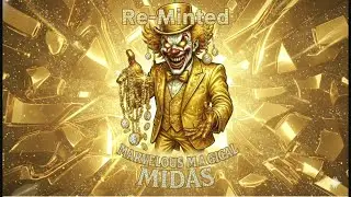 Marvelous Magical Midas Re-Minted by @Marusame [Album][Suno V5][Ai Music]
