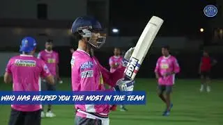 Jatin Saxena | Being Royal | IPL 2018 | Rajasthan Royals