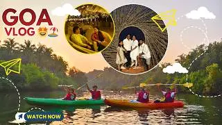 Goa Trip - న్యూ ఇయర్ ప్లాన్ చేస్తున్నారా? 🏖️ Best Places to Visit | Full Telugu Travel Guide 2026