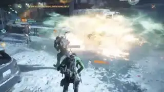 The Division - Friendly Fire workaround