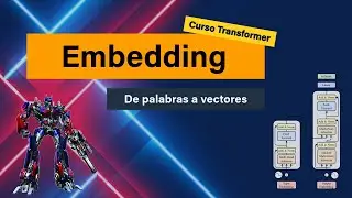 2 - &iquest;Qu&eacute; es un embedding? | De palabras a vectores
