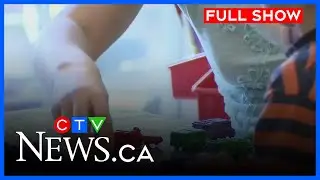 Alberta not verifying use of public funds: AG | CTV News Edmonton at Six for July 17, 2025