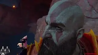 #12 God of War: Ragnarok VR Mod! Song of the Sands / 8K VR Headset / RTX 5090 PC Live Gameplay!
