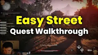 Прохождение квеста Easy Street Exploration &mdash; Там, где встречаются ветры