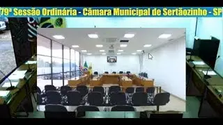 4ª Sessão Ordinária e 3ª Sessão Extraordinária - Câmara Municipal de Sertãozinho - SP - parte 2