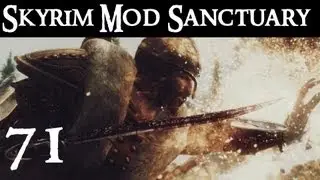 Skyrim Mod Sanctuary 71 : CTD and Memory patch ENBoost