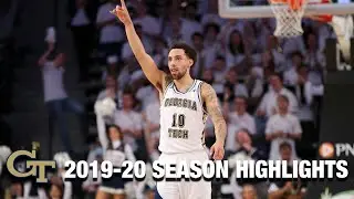 Jose Alvarado 2019-20 Season Highlights | Georgia Tech Guard