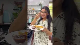 Saturday special breakfast, multigrain CHILLA with Dhaniya tamatar CHUTNEY