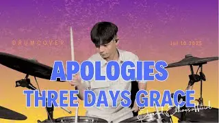 Apologies – Three Days Grace | Drum Cover | Eternal Echoes Official