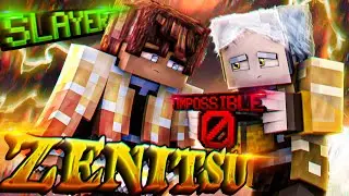 ZENITSU : PACTE IMPOSSIBLE !? | Demon Slayer UHC