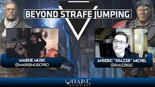 Interview with Markie Music on FPS Soundtracks (Beyond Strafe Jumping)