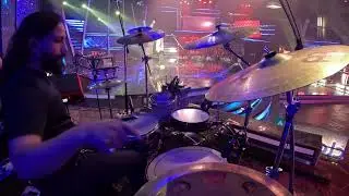 Sirfula Siraima | Drum Cam | Dawa Lama  | The Voice of Nepal Season 6 -2025