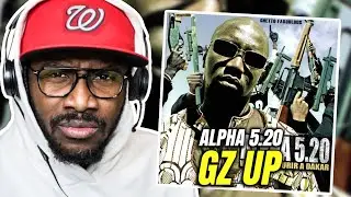 Alpha 5.20 - Gz up REACTION | First Listen