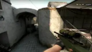CS:GO AWP ACE