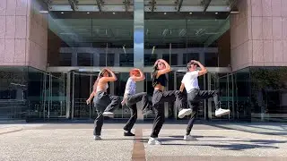[VESTA | DANCE PRACTICE] GIRLSET - Little Miss || Dance cover || Dance practice || Argentina