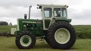 Oliver 1900 FWA