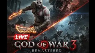 GOD OF WAR 3 REMASTERED || NFS PAYBACK #gaming #godofwar #ps5 #live #stremer #shortsfeed 
