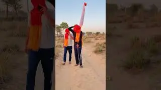 श्याम मेले में लापता बहन 😂 @sarkariaaluu #rajstanicomedy #jaishreeshyam #viralcomedy #shorts