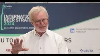 International Beer Strategies Conference 2024 | Interview with Andrew Hepworth