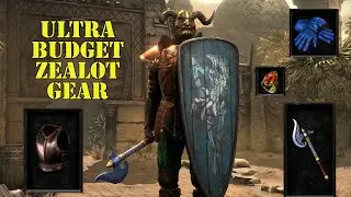 5 ULTRA Budget Items For A Zealot (How To Gear When You Have No Runes)