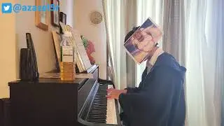 Hikakin from the far east弾いてみた Ver.2