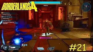 Borderlands 4 - Let's Play - (Vex) Bunker: Wendepunkt   - #21