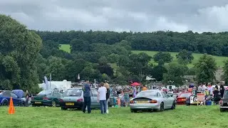 Dalmain classic car show 22/08/2021