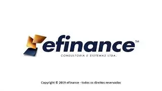 Novidades e Parcerias eFinance 2020