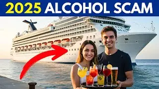 STOP OVERPAYING: Is the Beverage Package on Cruise Ships Worth It in 2025?