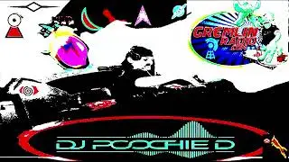 1Hr Dj Mix Set By Dj Poochie D Live On Gremlin Radio Of Electro, Breaks, & Electronic Dance Music.