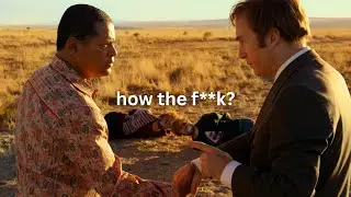How Jimmy ACTUALLY Won Over Tuco | Scene Analysis